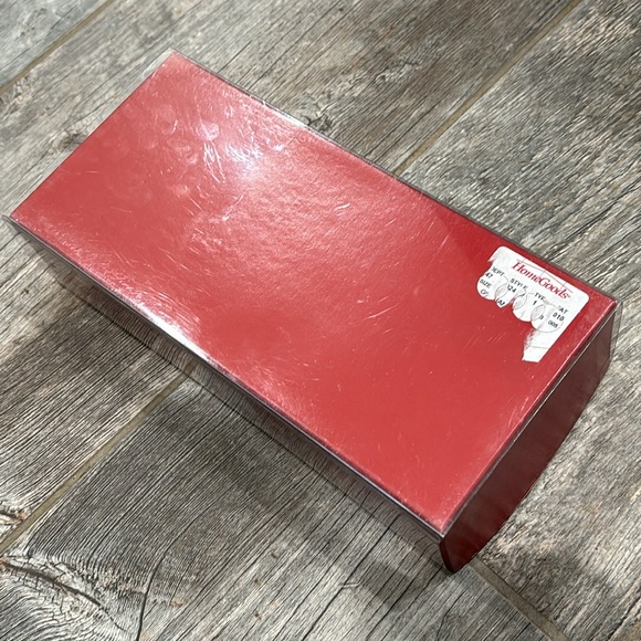 Vintage Gorham set of three crystal angel ornaments with gold tassels - Picture 12 of 12